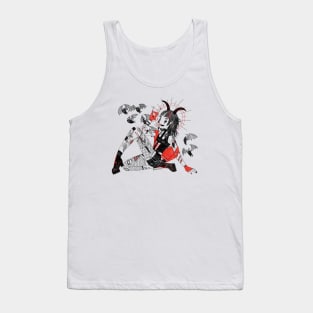 Devil's Little Girl Tank Top